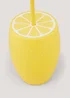 Yellow Lemon Novelty Cup (800ML) Image 2