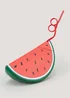 Red Watermelon Novelty Cup (21cm x 10.5cm) Image 1