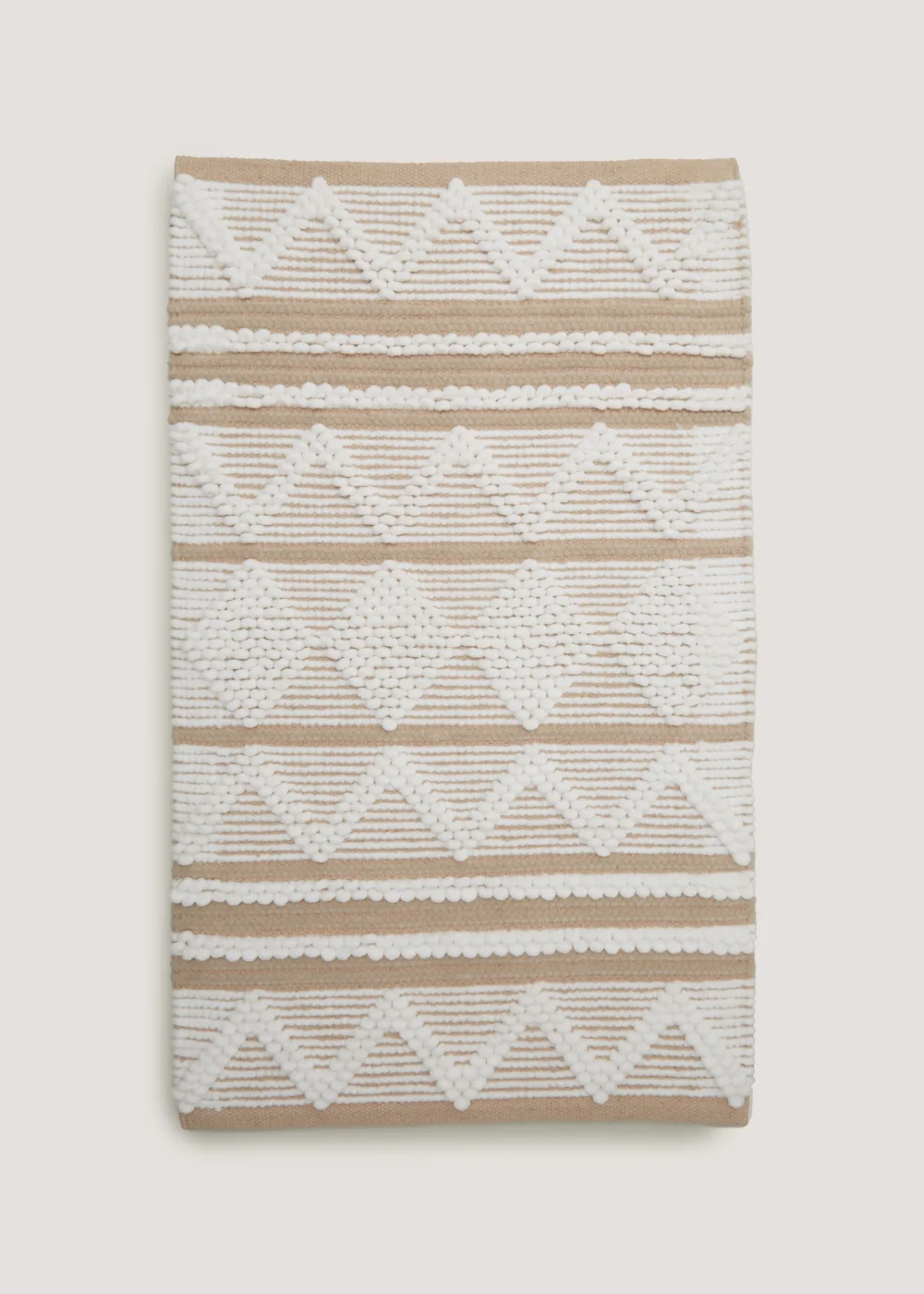 Natural Cabana Bath Mat (50cm x 80cm) Image 1