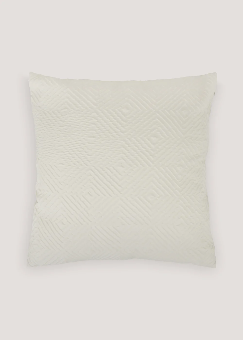 Natural Textured Cushion (43cm x 43cm) Image 3