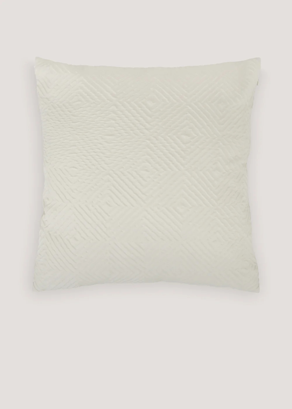 Natural Textured Cushion (43cm x 43cm) Image 1