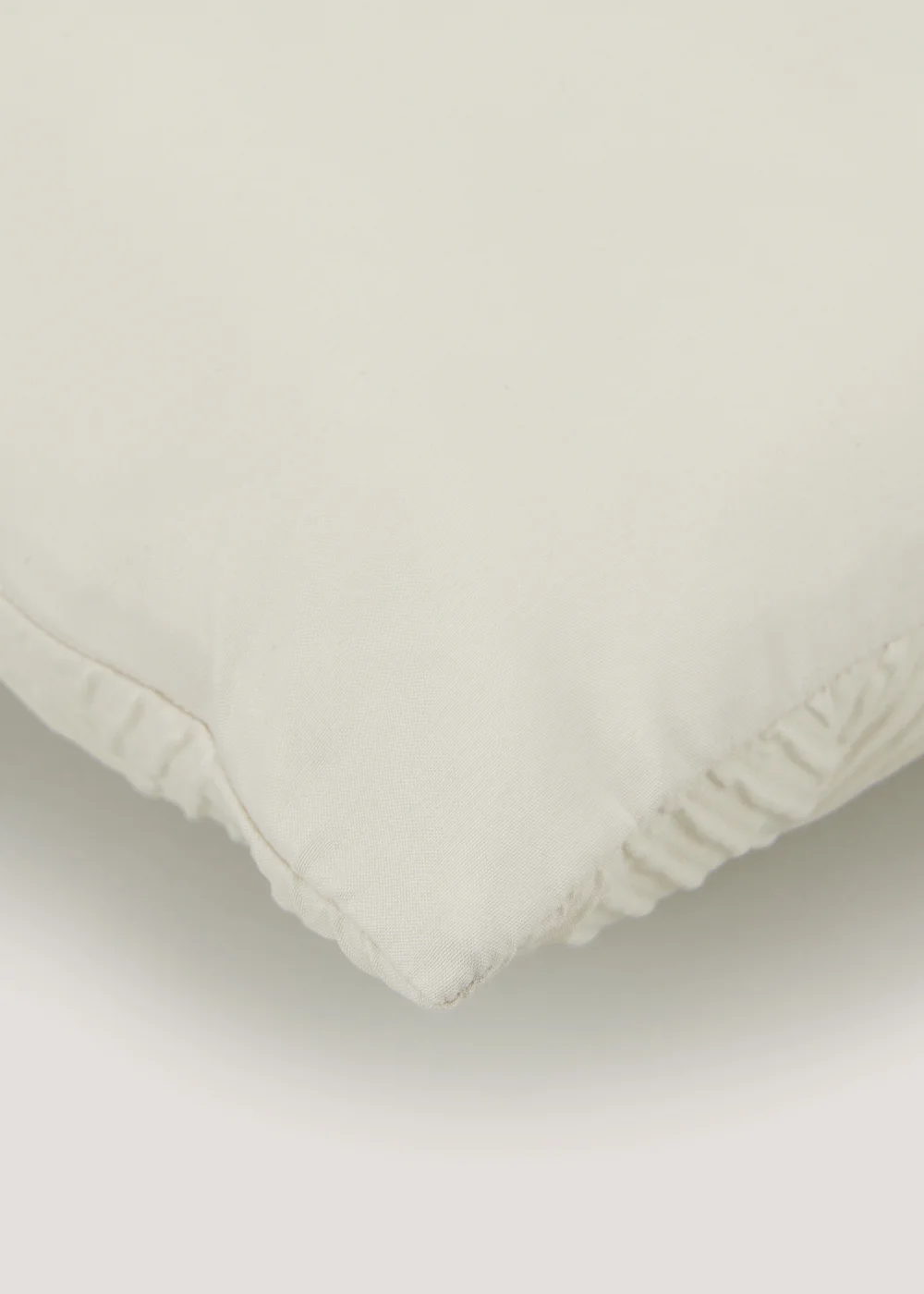 Natural Textured Cushion (43cm x 43cm) Image 2