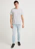 Light Wash Skinny Jeans - 30 R Image 1