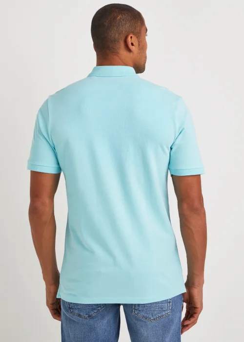 Light Blue Polo Shirt - S Image 2