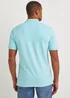 Light Blue Polo Shirt - S Image 2