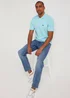 Light Blue Polo Shirt - S Image 4
