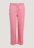 Ava Pink Mom Jeans - Size 08 29 leg Image 5