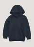 Boys Navy Mesh Hoodie (4-16yrs) - 4 Yrs Image 1
