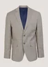 Taylor & Wright Gibson Brown Slim Fit Suit Jacket - 38 Chest Short Image 5