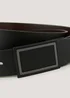 Black Plated Belt - Small Image 2