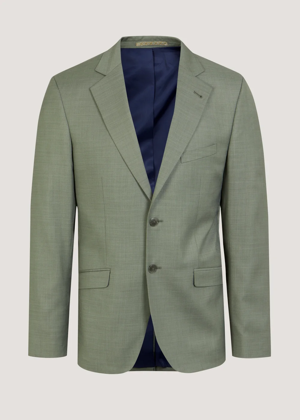 Taylor & Wright Eastwood Olive Slim Fit Suit Jacket - 36 Chest Regular Image 5