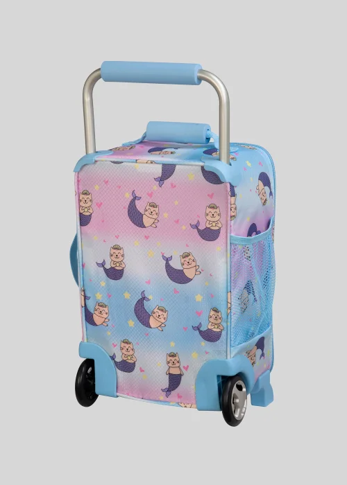 Kids IT Luggage Caticorn World's Lightest Cabin Suitcase - Cabin Image 3