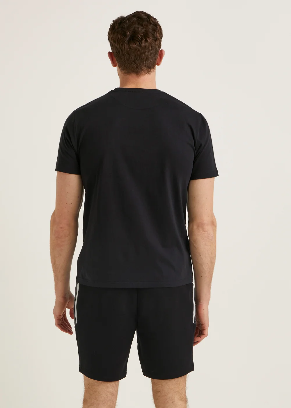 US Athletic Black Tape T-Shirt - Extra small Image 2