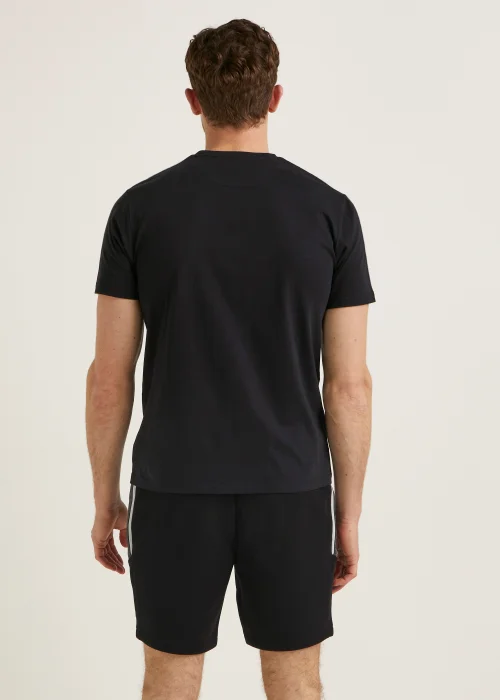 US Athletic Black Tape T-Shirt - Extra small Image 2