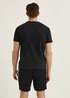 US Athletic Black Tape T-Shirt - Extra small Image 2