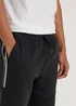 US Athletic Black Tape Jogger Shorts - XS Image 3