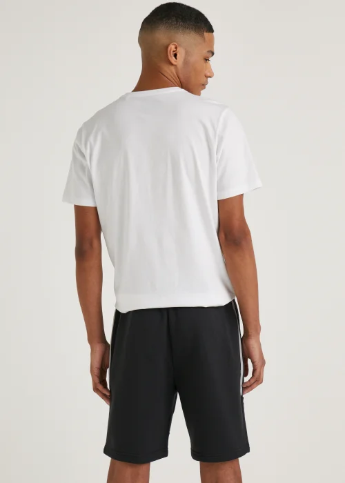 US Athletic Black Tape Jogger Shorts - XS Image 2