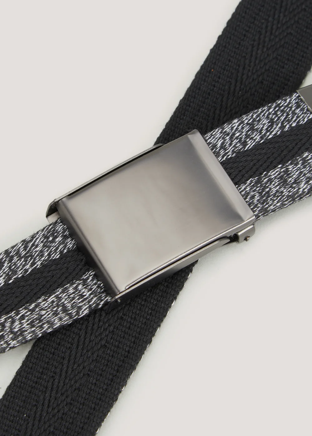 Black Bottle Opener Utility Belt - S Image 2