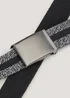 Black Bottle Opener Utility Belt - S Image 2