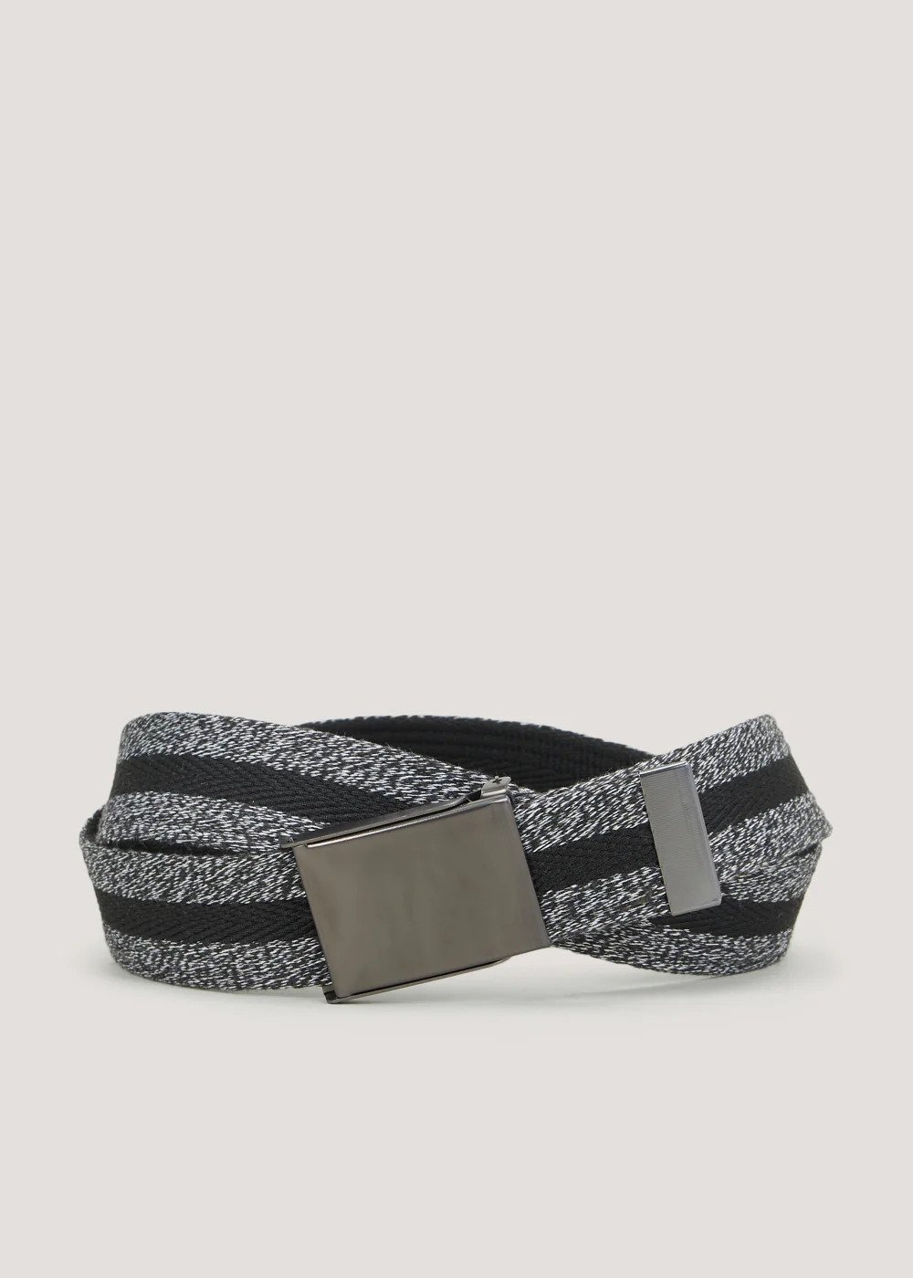 Black Bottle Opener Utility Belt - S Image 1