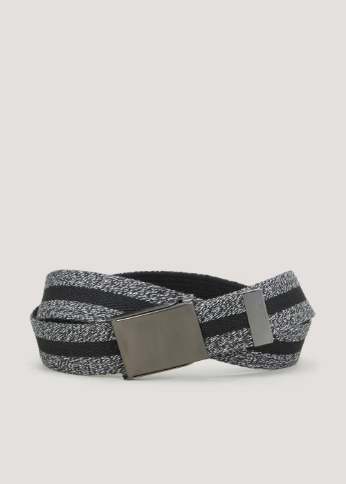 Black Bottle Opener Utility Belt - S Image 1