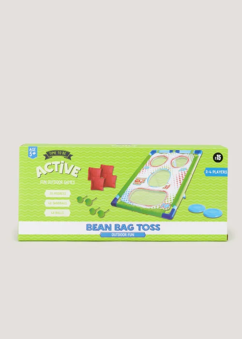 Bean Bag Toss Set Image 1