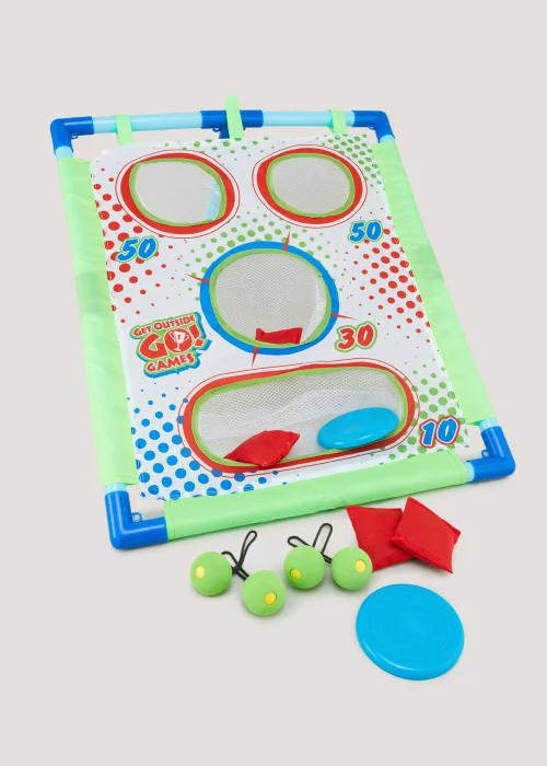 Bean Bag Toss Set Image 2