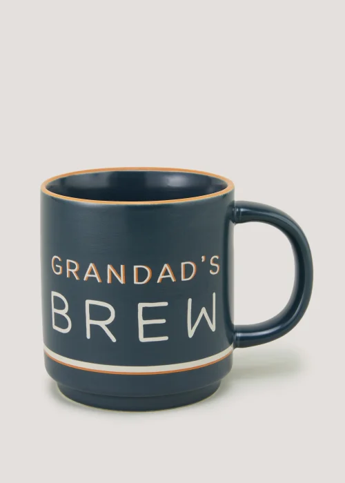 Grandad Mug (13cm x 9cm x 10cm) Image 1