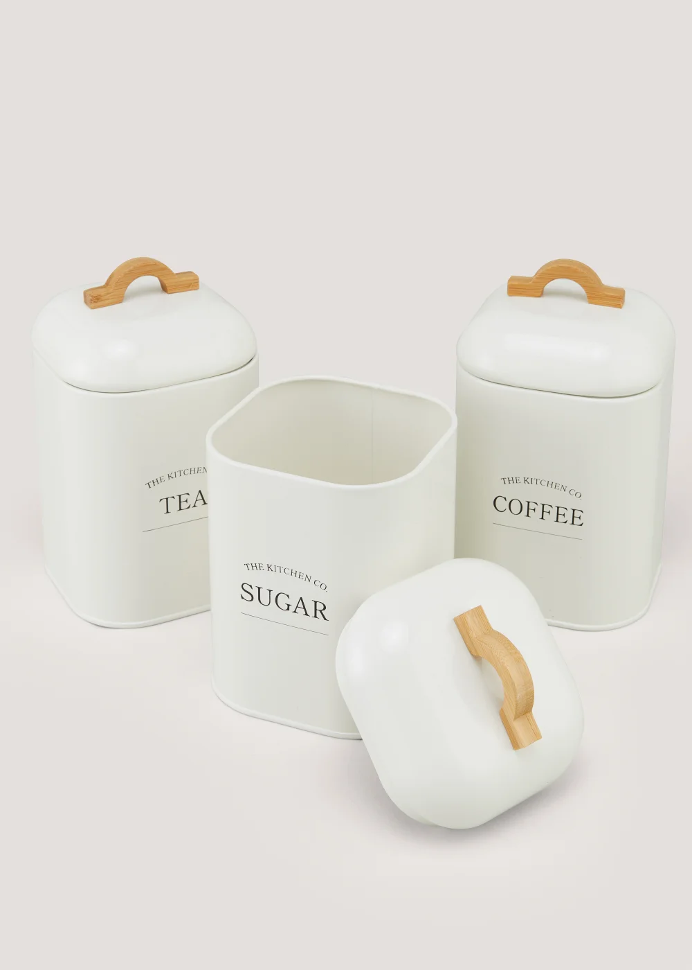 Cream Tea Coffee & Sugar Set Image 2