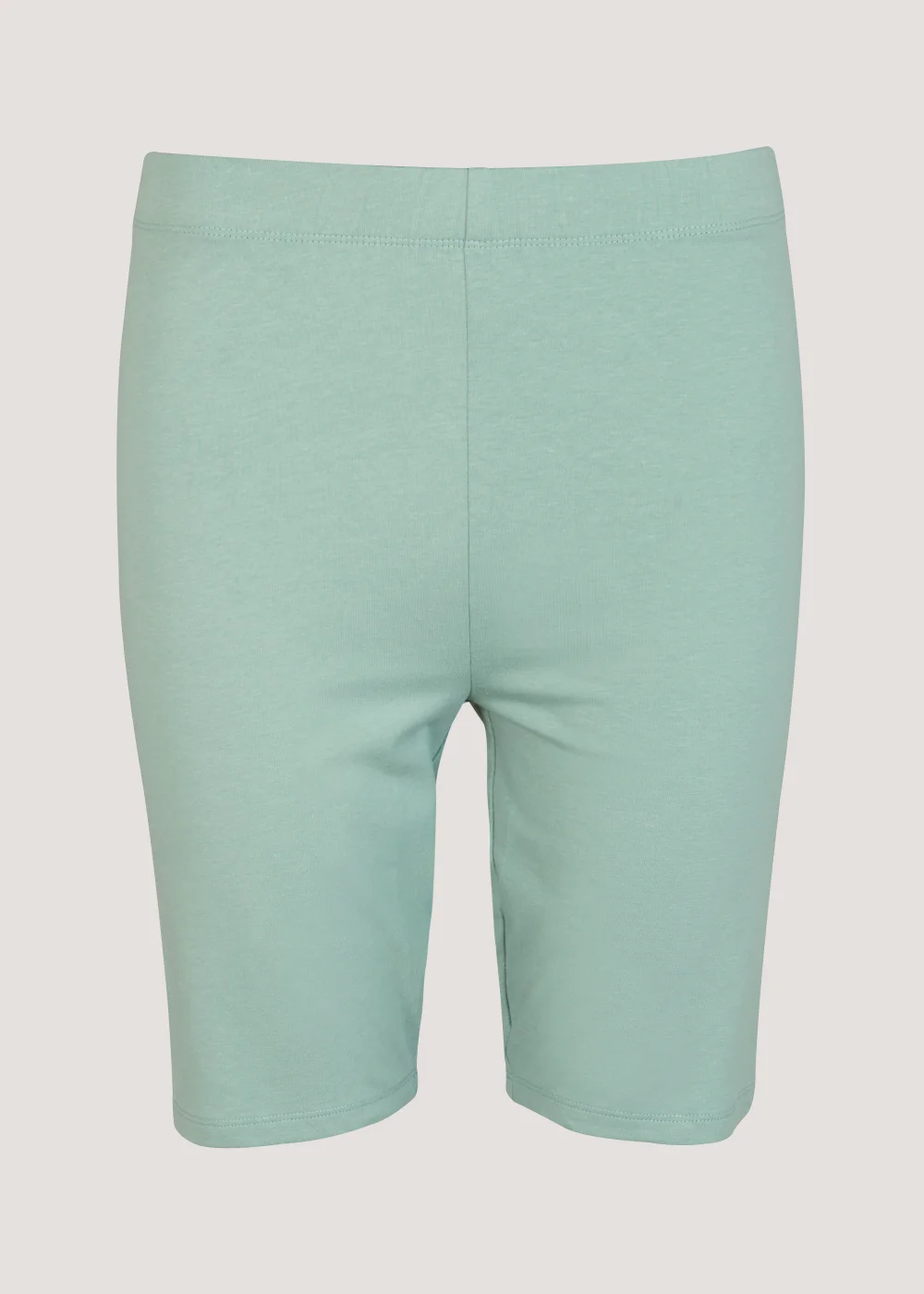 Green Cycling Shorts - 8 Image 5