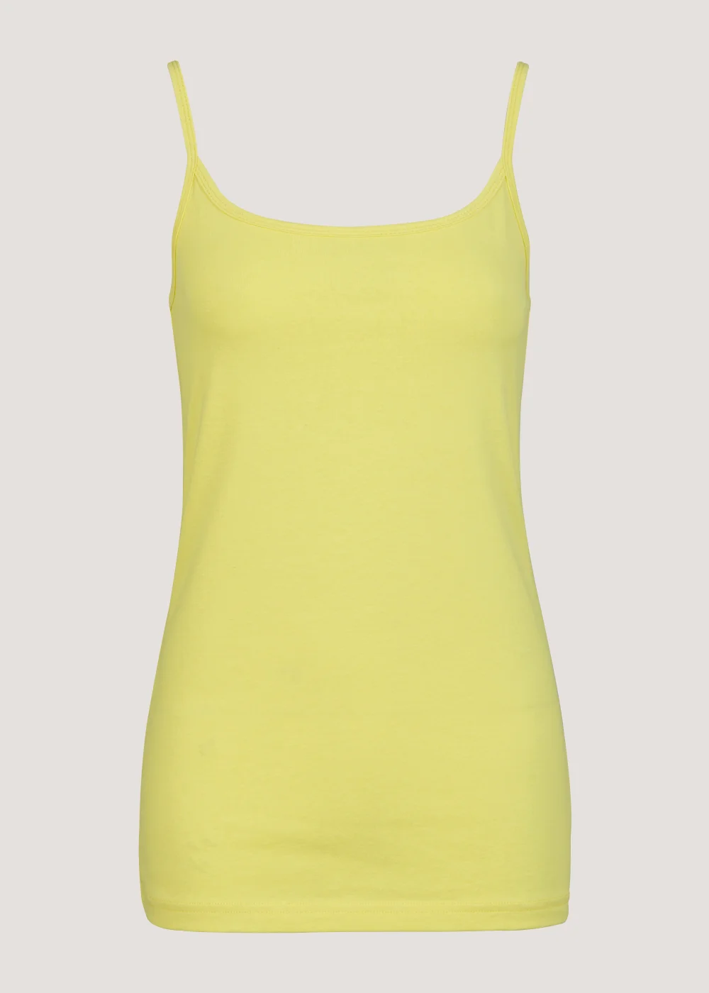 Yellow Essential Cami Top - Size 8 Image 5