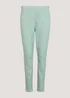 Rosie Mint Green Pull On Jeggings - Size 08 29 leg Image 5