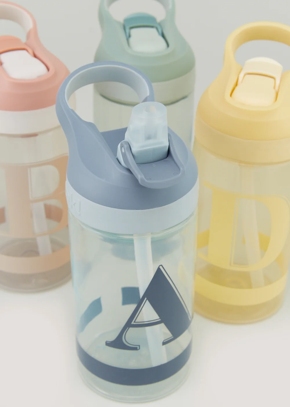 Kids Alphabet Water Bottle (16cm x 7cm) - S Image 2