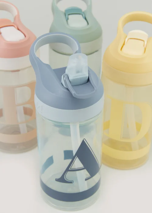Kids Alphabet Water Bottle (16cm x 7cm) - S Image 2