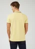 Ben Sherman Yellow Polo Shirt - S Image 3