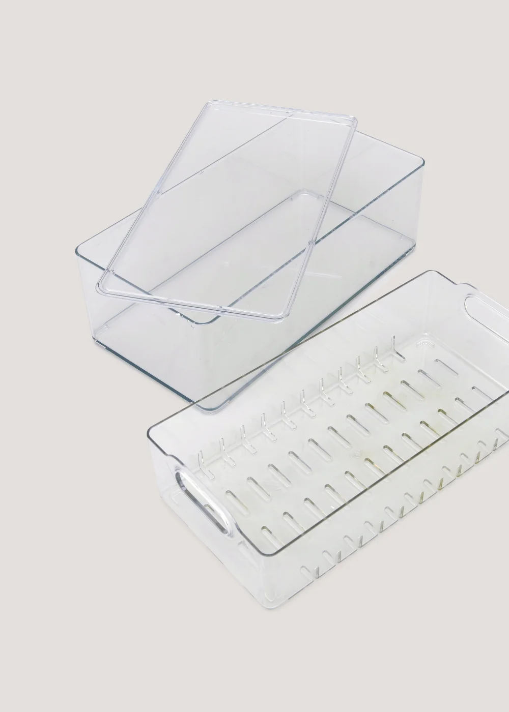 Large Organiser with Drainer (31.5cm x 17.5cm x 12.5cm) Image 2