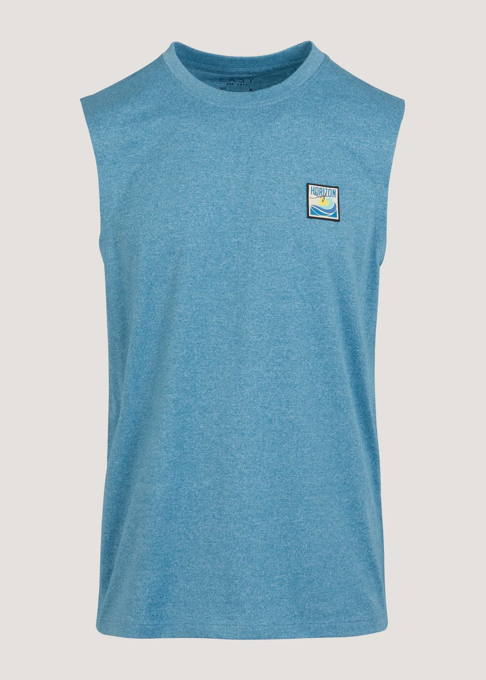 Blue Badge Vest Top - Small Image 5