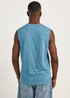 Blue Badge Vest Top - Small Image 2