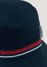 Ben Sherman Navy Bucket Hat - One Size Image 2