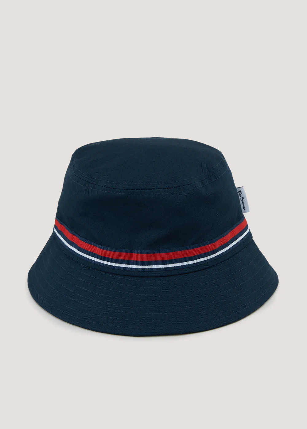 Ben Sherman Navy Bucket Hat - One Size Image 1