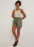 Sand Textured Co-Ord Cami Top - Size 8 Image 4