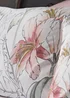 Pink & White Floral Duvet Cover - Single Image 2