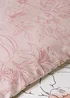 Pink & White Floral Duvet Cover - Single Image 3
