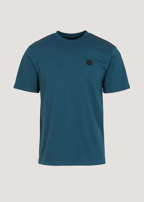 US Athletic Teal Tape T-Shirt - Extra small Image 5