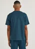 US Athletic Teal Tape T-Shirt - Extra small Image 2
