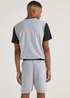 US Athletic Grey Jogger Shorts - XS Image 2
