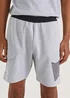 US Athletic Grey Jogger Shorts - XS Image 3