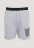 US Athletic Grey Jogger Shorts - XS Image 5