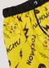 Kids Yellow Pokémon Swim Shorts (2-9yrs) - Age 2 - 3 Years Image 2