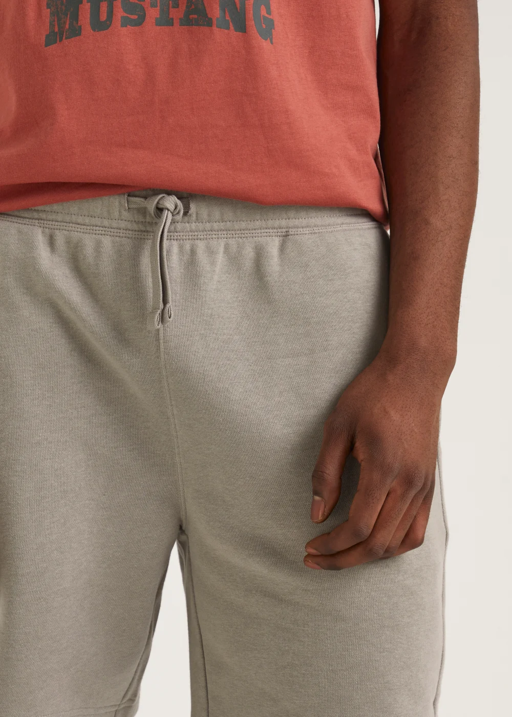 Stone Essential Jogger Shorts - XS Image 3